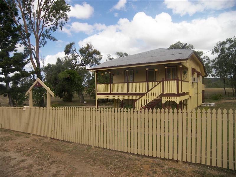52552 Burnett Highway, Bouldercombe QLD 4702
