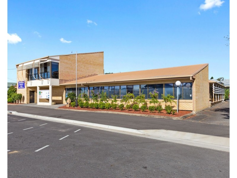 110-114 Campbell Street, Rockhampton City QLD 4700