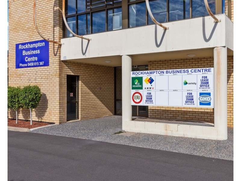 110-114 Campbell Street, Rockhampton City QLD 4700