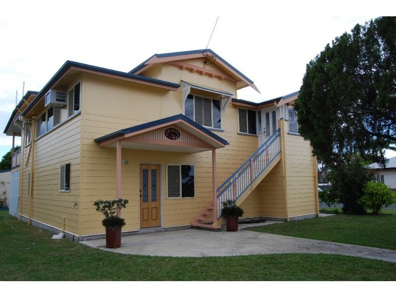 266 Berserker Street, Berserker QLD 4701