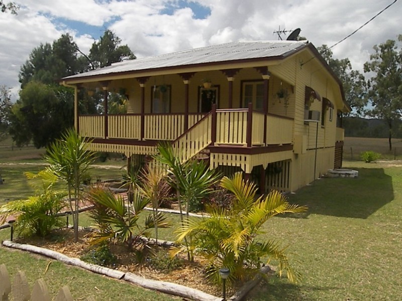 52552 Burnett Highway, Bouldercombe QLD 4702