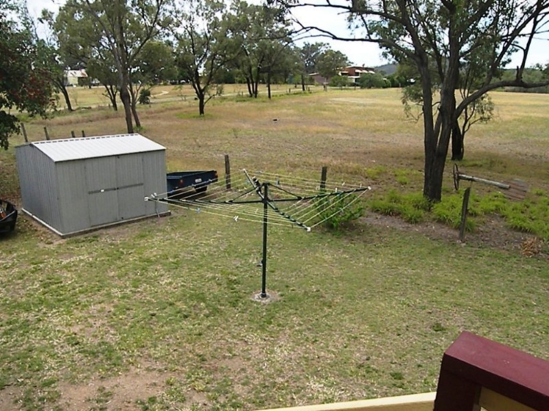 52552 Burnett Highway, Bouldercombe QLD 4702