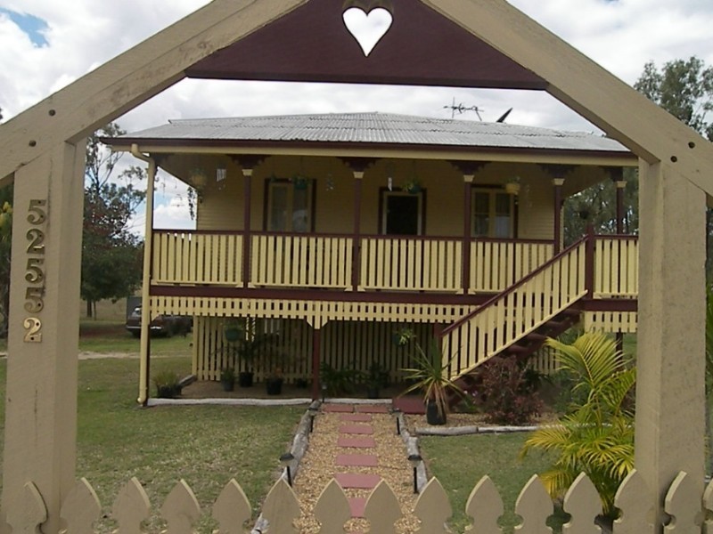 52552 Burnett Highway, Bouldercombe QLD 4702