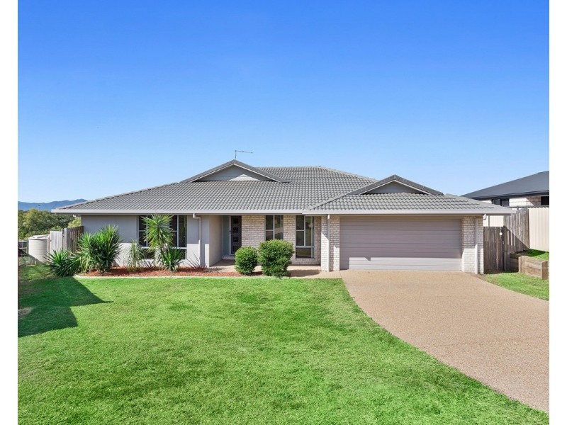 43 Burke and Wills Drive, Gracemere QLD 4702