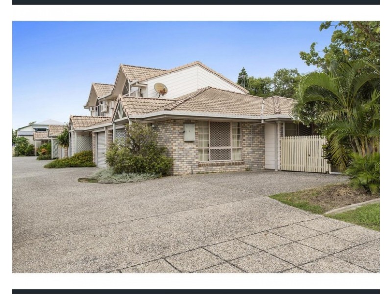 3/31 Oswald Street, Allenstown QLD 4700