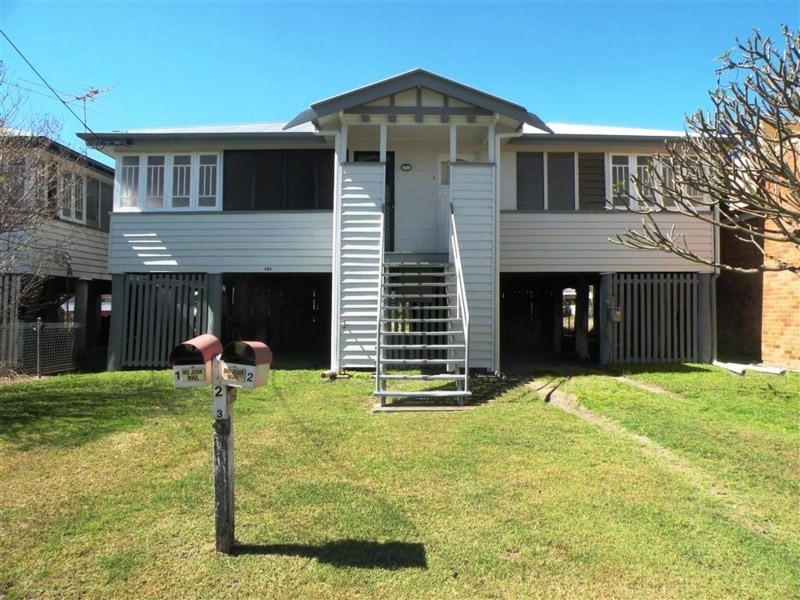 283 Campbell Street, Rockhampton City QLD 4700
