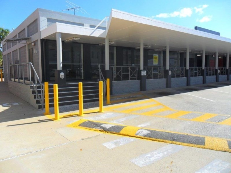 148-150 East Street, Rockhampton City QLD 4700