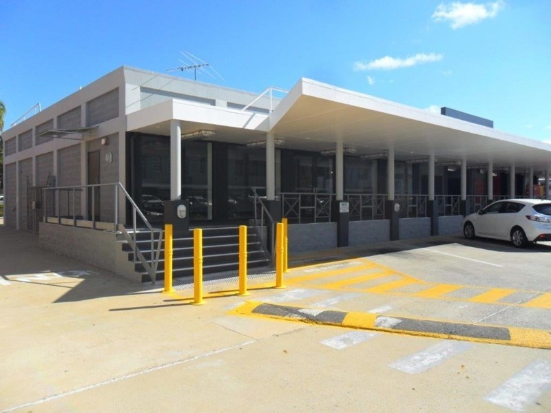 148-150 East Street, Rockhampton City QLD 4700