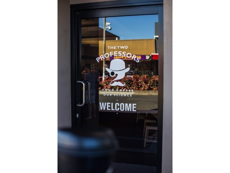 Two Professors 49 William Street, Rockhampton City QLD 4700