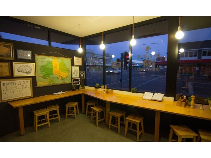 Two Professors 49 William Street, Rockhampton City QLD 4700