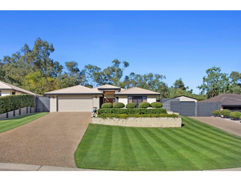 6 Treefern Terrace, Frenchville QLD 4701
