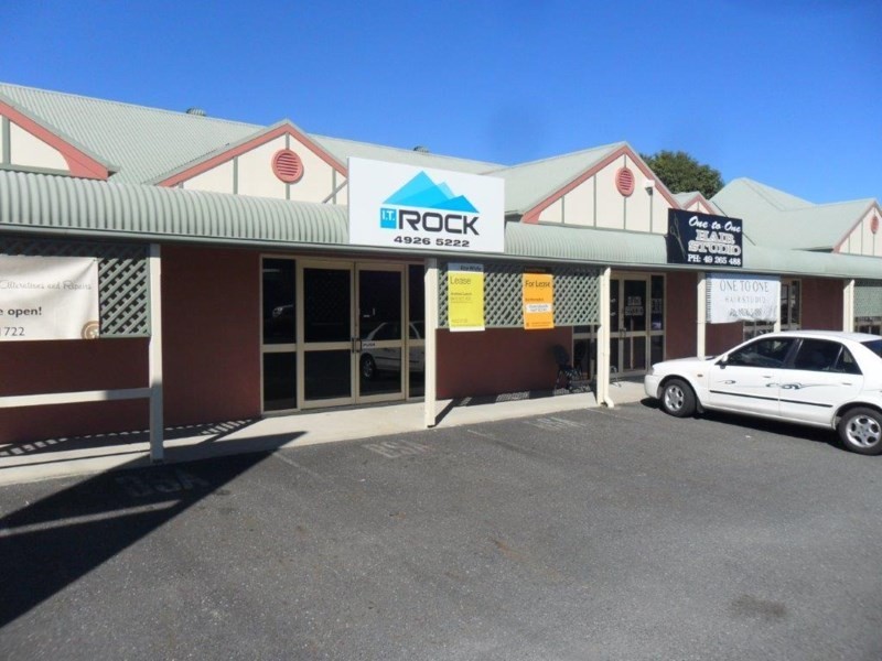 2/164 Berserker Street, Berserker QLD 4701