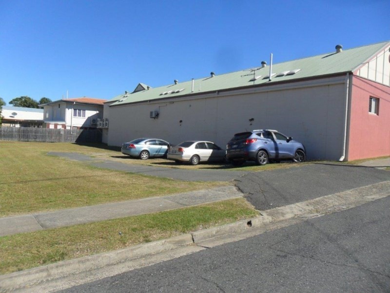 2/164 Berserker Street, Berserker QLD 4701