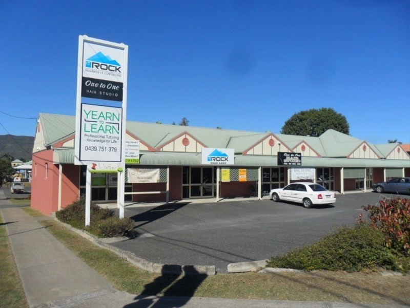 2/164 Berserker Street, Berserker QLD 4701