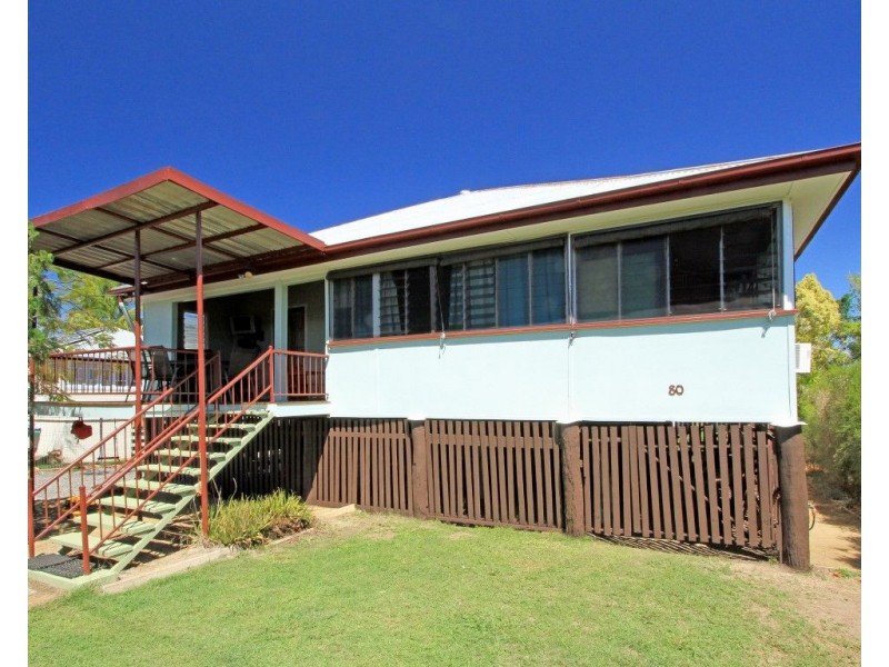 80 Western Street, West Rockhampton QLD 4700