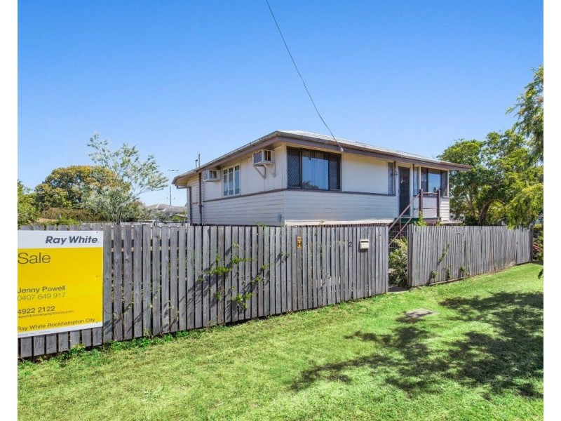 2 Edgar Street, Park Avenue QLD 4701