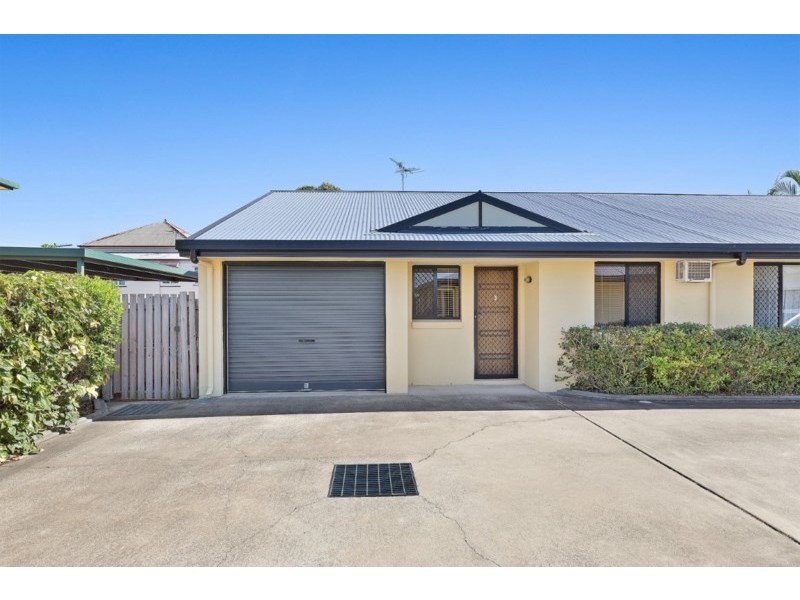 3/210 William Street, Allenstown QLD 4700