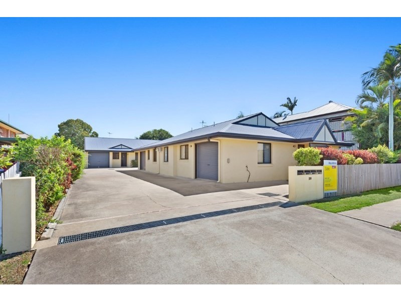 3/210 William Street, Allenstown QLD 4700