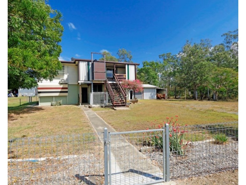 129 High Street, Bajool QLD 4699