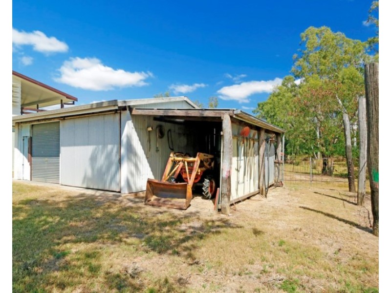 129 High Street, Bajool QLD 4699