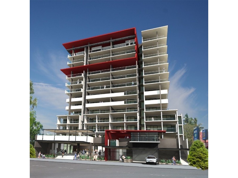 905/102 Victoria Parade, Rockhampton City QLD 4700