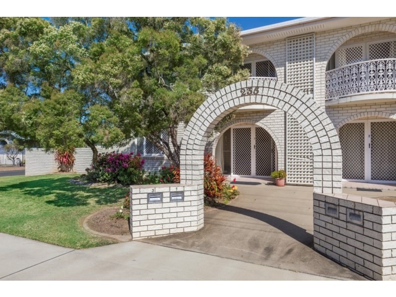 1/235 Dean Street, Berserker QLD 4701