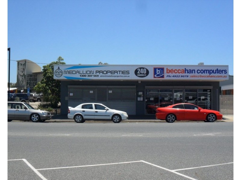 2/240 Canning Street, Allenstown QLD 4700