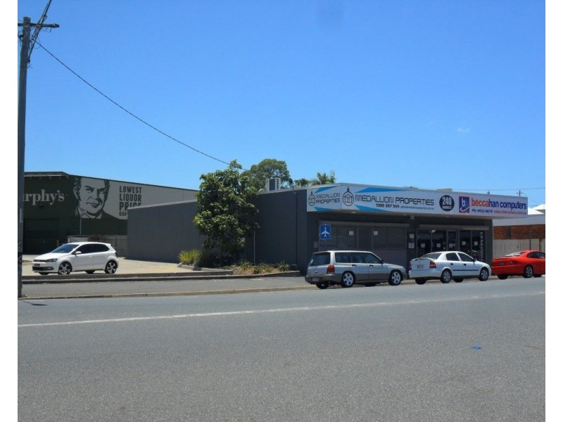 2/240 Canning Street, Allenstown QLD 4700