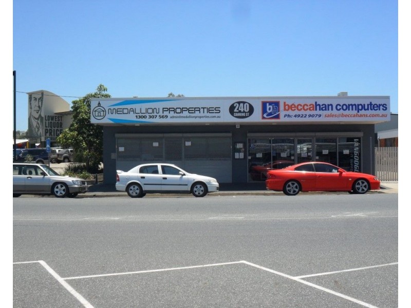 2/240 Canning Street, Allenstown QLD 4700