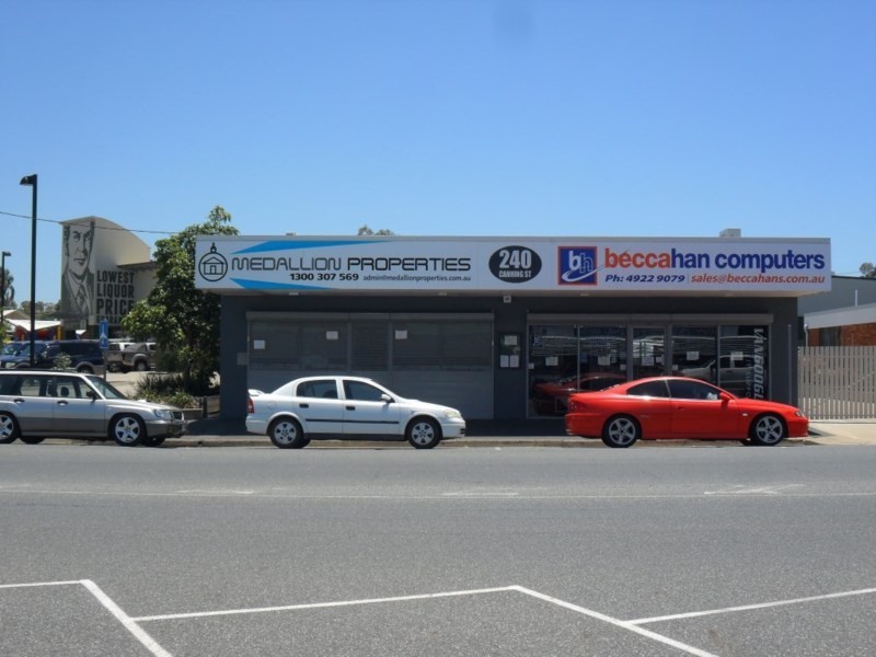 240 Canning Street, Allenstown QLD 4700