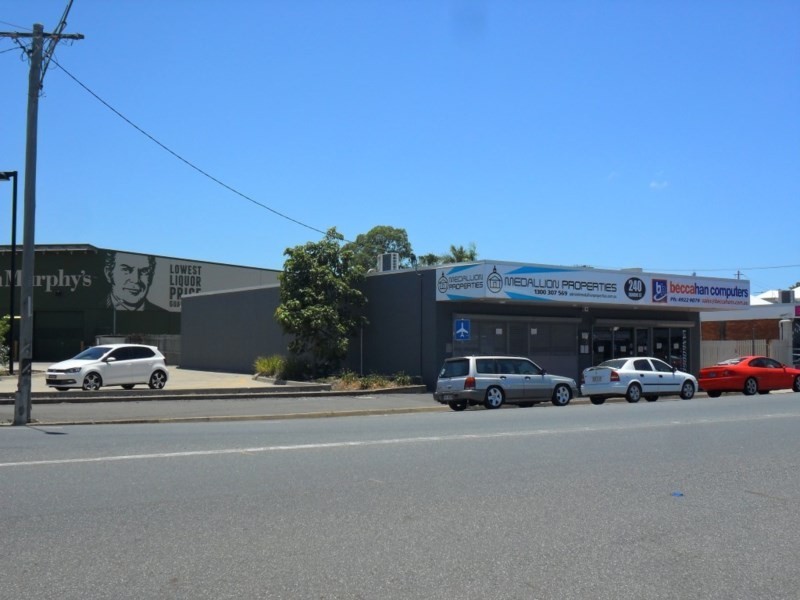 240 Canning Street, Allenstown QLD 4700