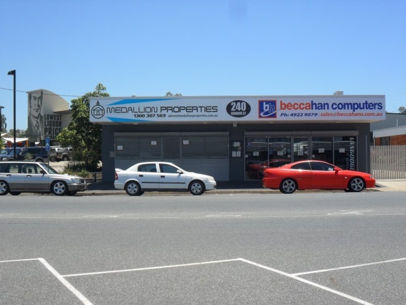 240 Canning Street, Allenstown QLD 4700