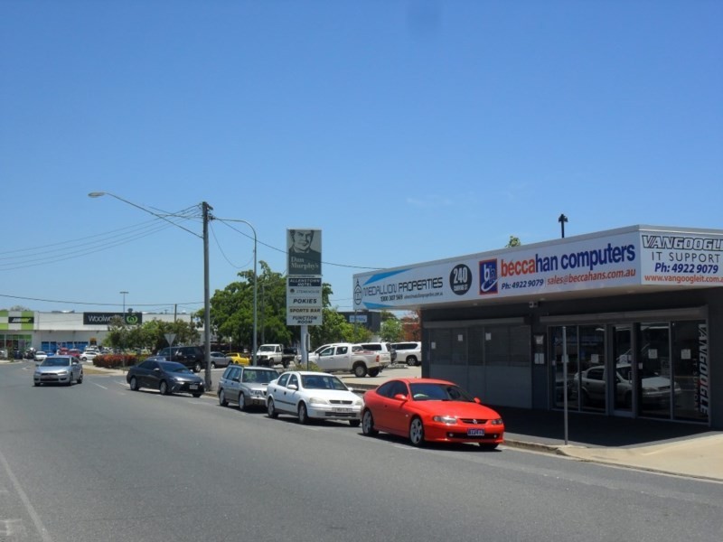 240 Canning Street, Allenstown QLD 4700