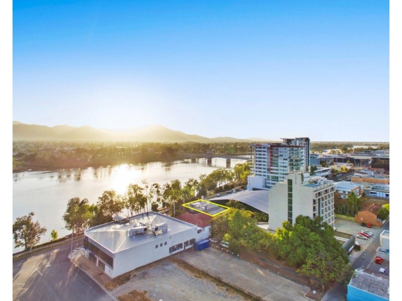 86 Victoria Pde, Riverside Restaurant, Rockhampton City QLD 4700