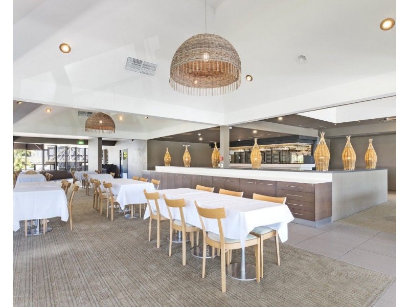 86 Victoria Pde, Riverside Restaurant, Rockhampton City QLD 4700