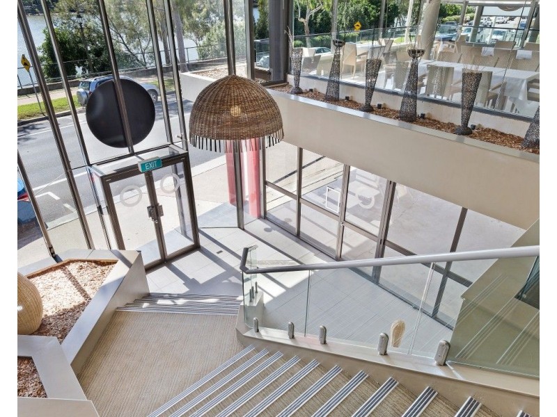 86 Victoria Pde, Riverside Restaurant, Rockhampton City QLD 4700