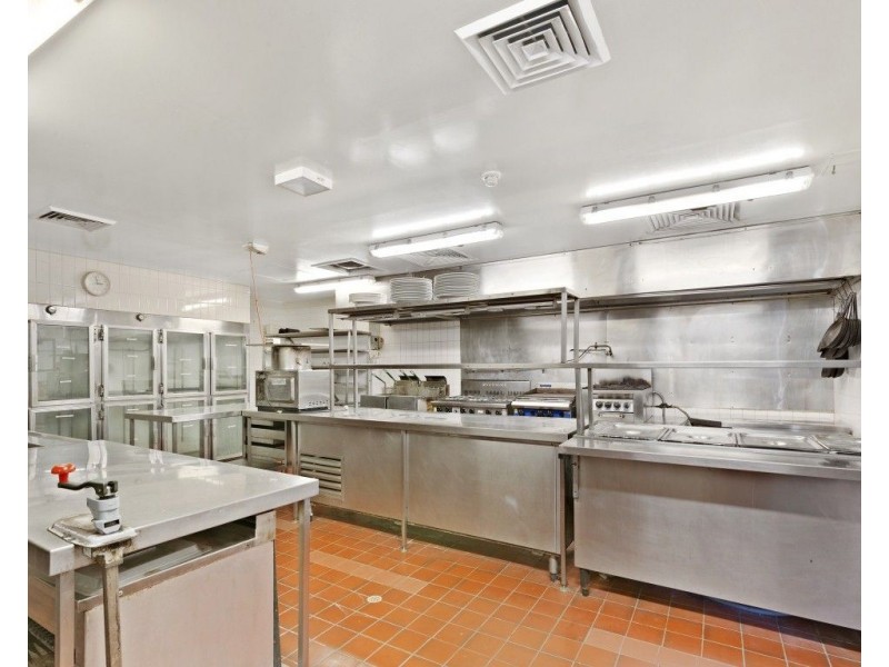 86 Victoria Pde, Riverside Restaurant, Rockhampton City QLD 4700