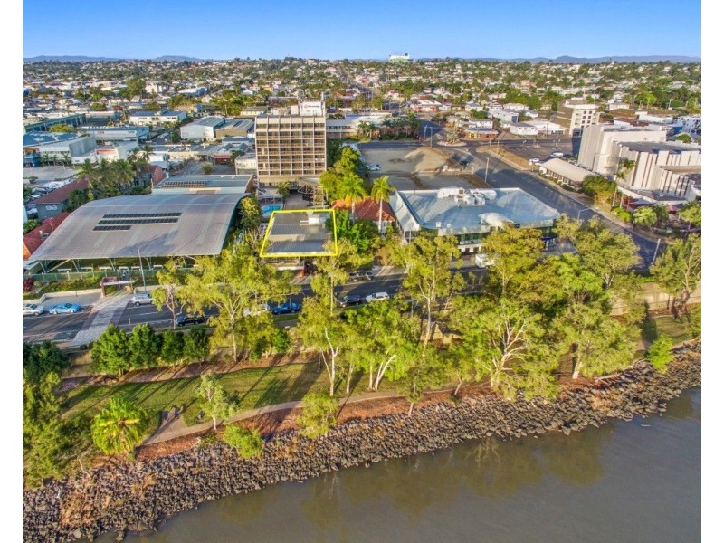 86 Victoria Pde, Riverside Restaurant, Rockhampton City QLD 4700