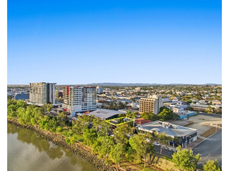 86 Victoria Pde, Riverside Restaurant, Rockhampton City QLD 4700