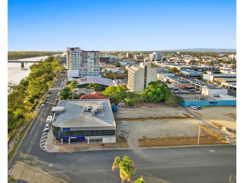 86 Victoria Pde, Riverside Restaurant, Rockhampton City QLD 4700