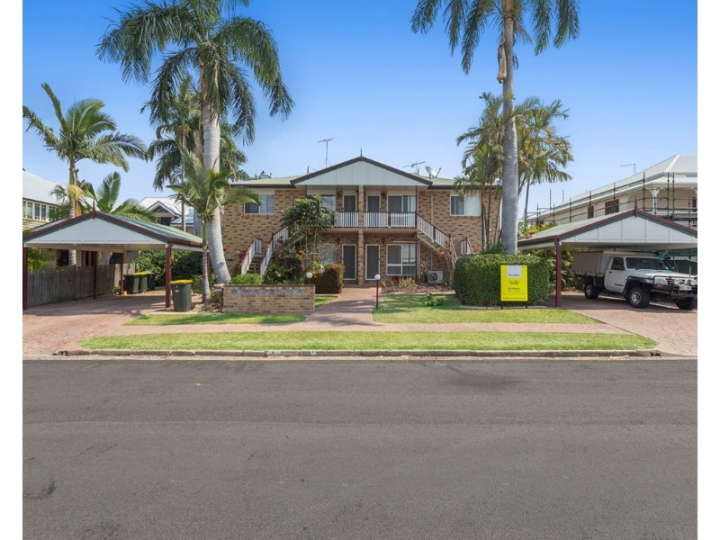 7/6 Thurston Street, Allenstown QLD 4700