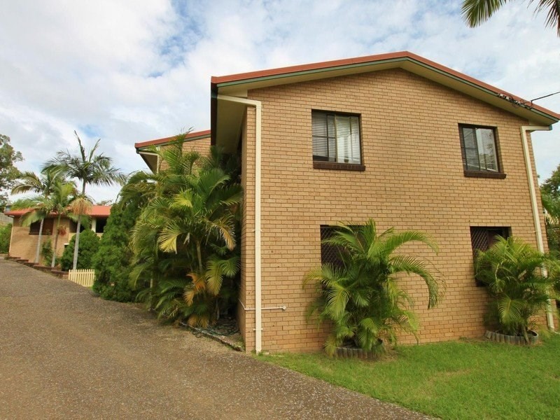 2/6 Burns Street, Frenchville QLD 4701