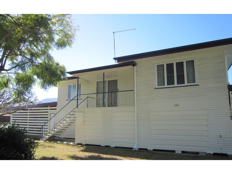 292 Dean Street, Berserker QLD 4701