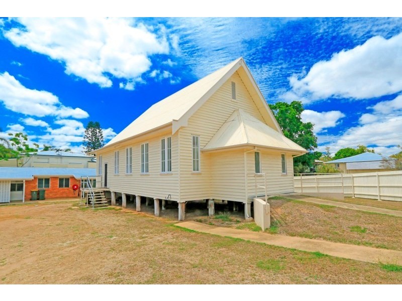 89 Upper Dawson Road, Allenstown QLD 4700