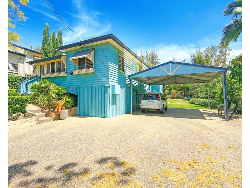 7 Lanigan Street, Wandal QLD 4700