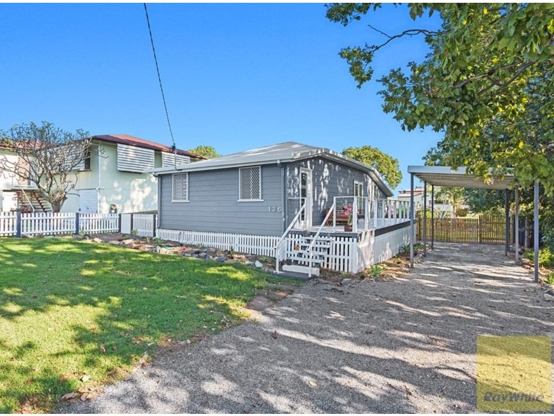 136 Edington Street, Berserker QLD 4701