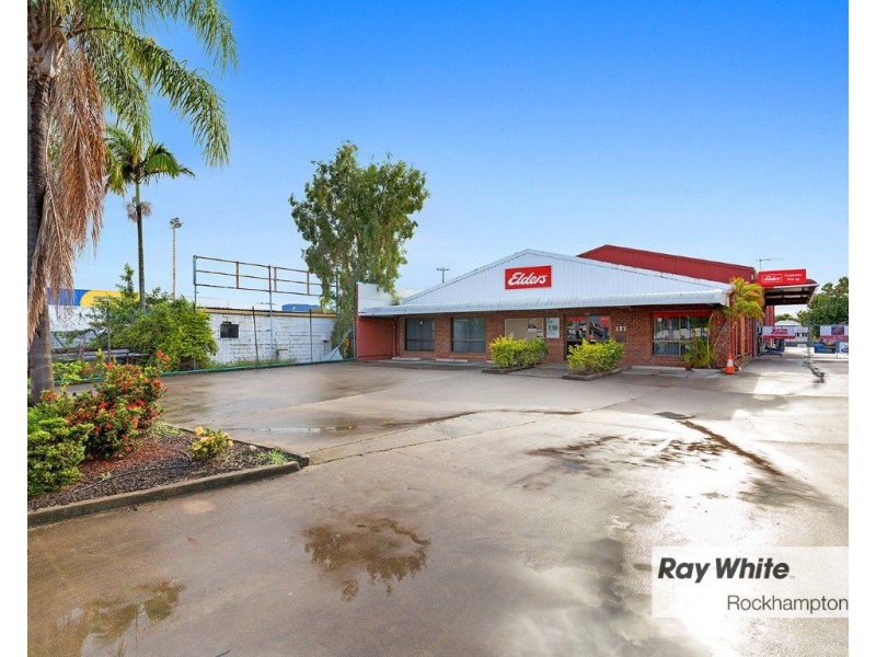 127 Gladstone Road, Allenstown QLD 4700