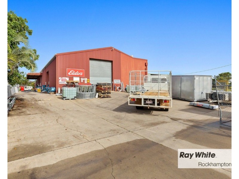 127 Gladstone Road, Allenstown QLD 4700