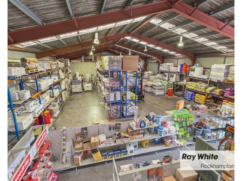 127 Gladstone Road, Allenstown QLD 4700