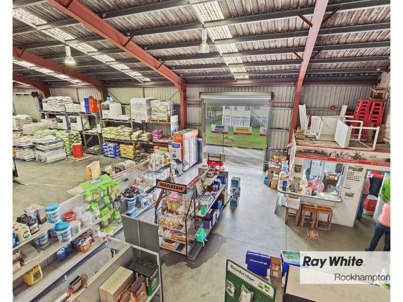 127 Gladstone Road, Allenstown QLD 4700
